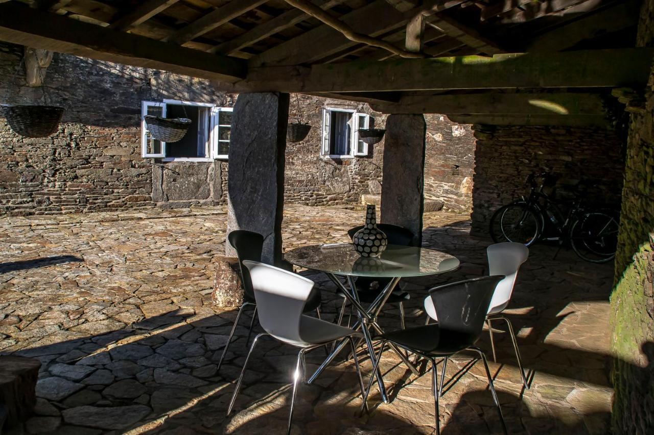 O Pazo Da Briona Apartment Arzua Exterior photo