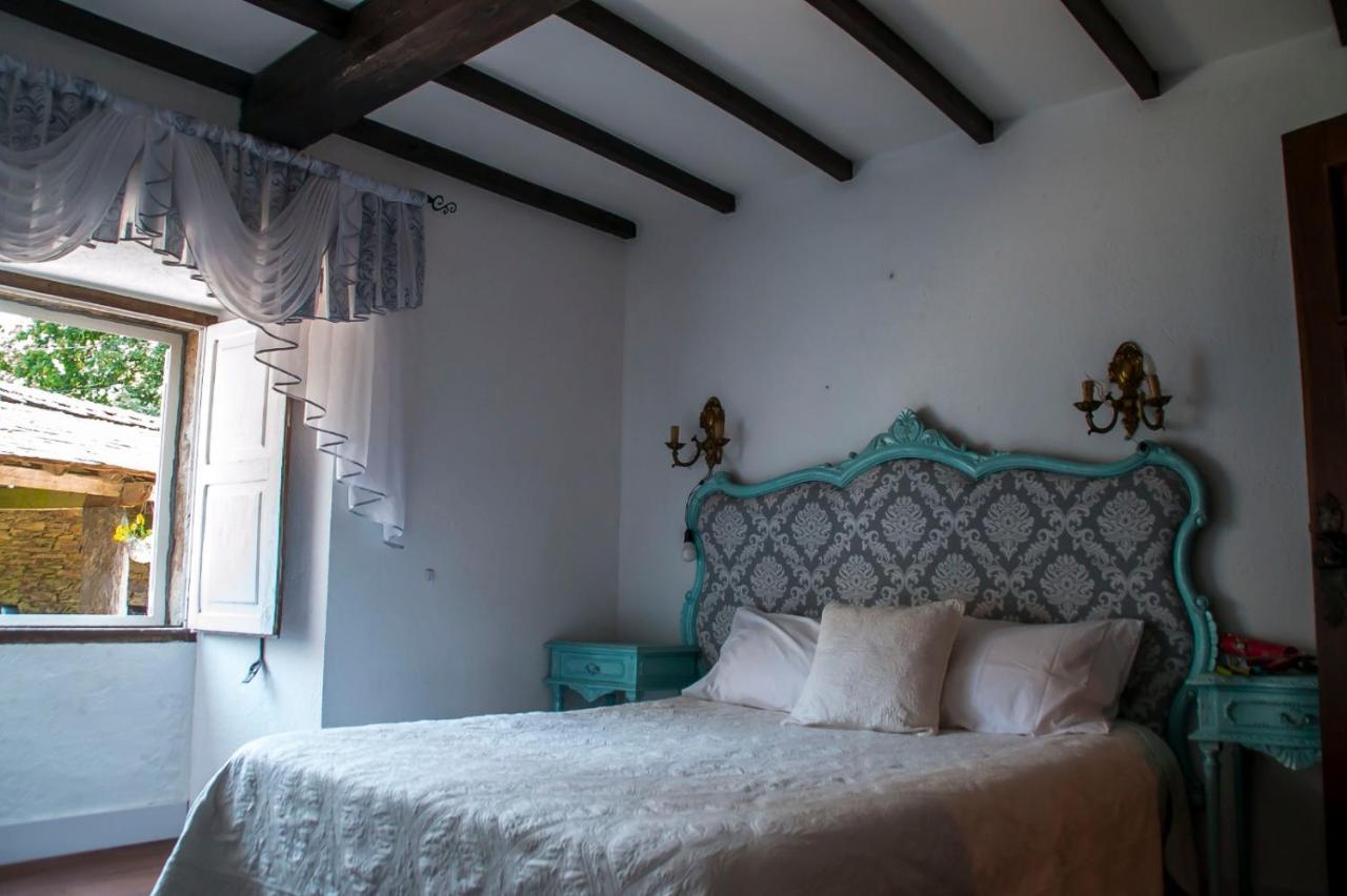 O Pazo Da Briona Apartment Arzua Exterior photo